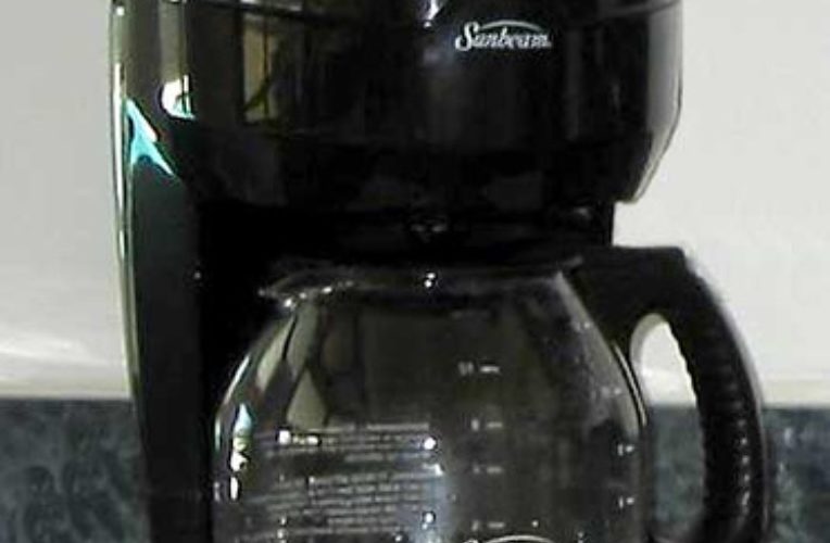 coffee maker